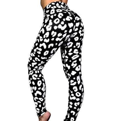 Black Panter| Leggins tela 100% Colombiana - tqmleggins