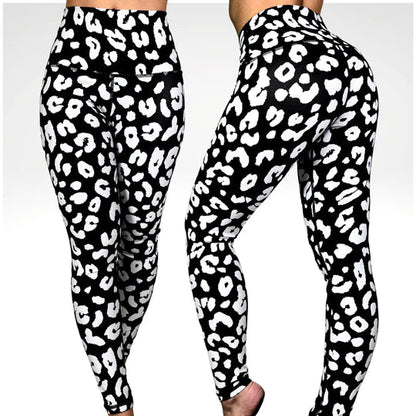 Black Panter| Leggins tela 100% Colombiana - tqmleggins