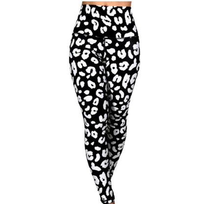 Black Panter| Leggins tela 100% Colombiana - tqmleggins