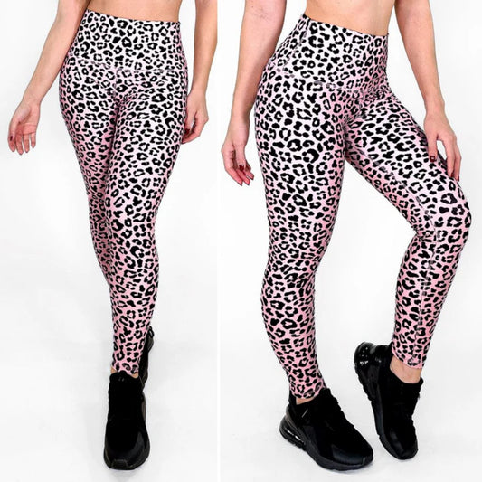 Rosa Salvaje | Leggins tela 100% Colombiana - tqmleggins