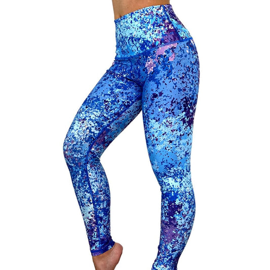 Sweet Sirena | Leggins tela 100% Colombiana - tqmleggins